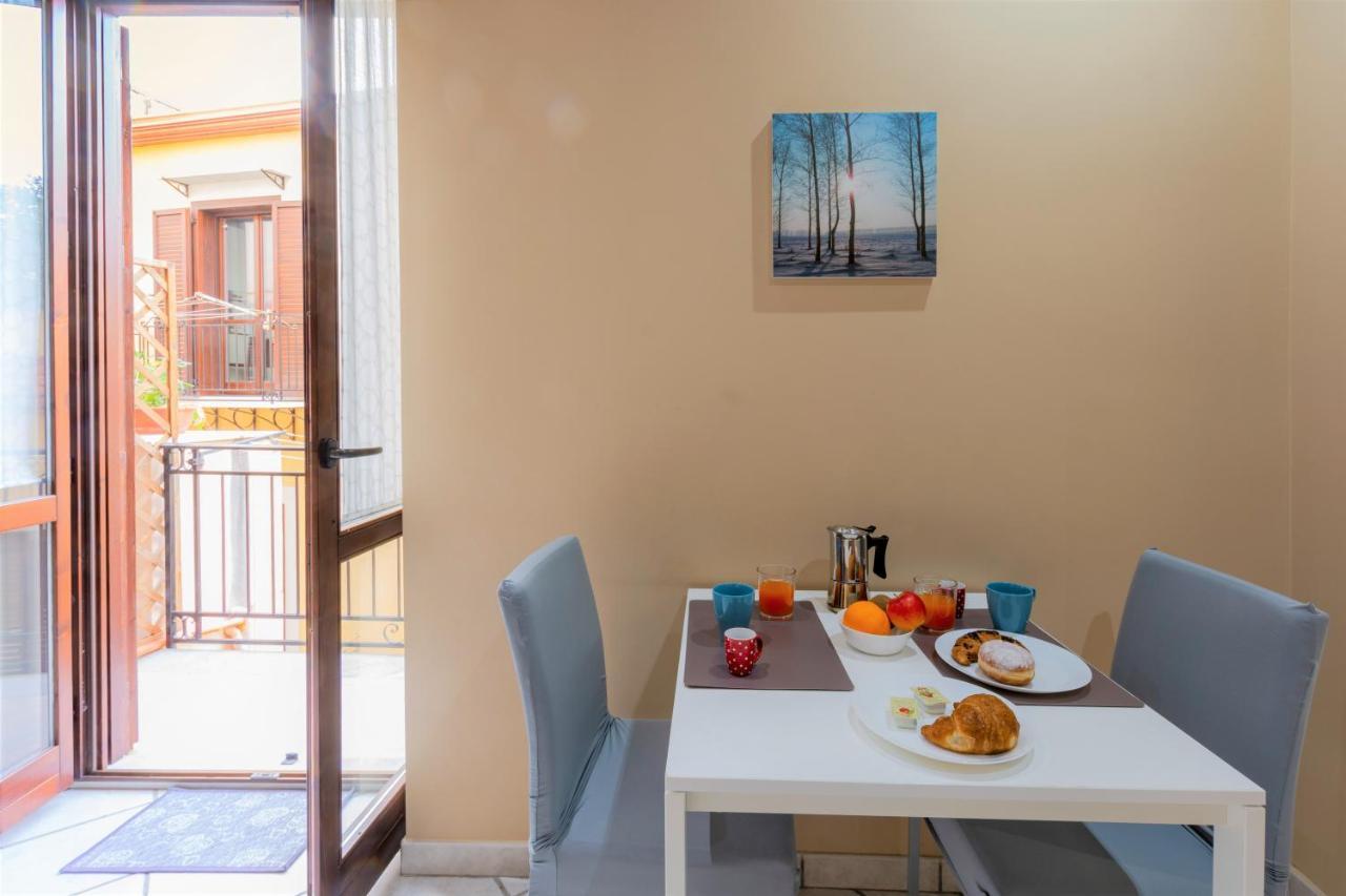 פלרמו Apartment Domus Schiavuzzo מראה חיצוני תמונה