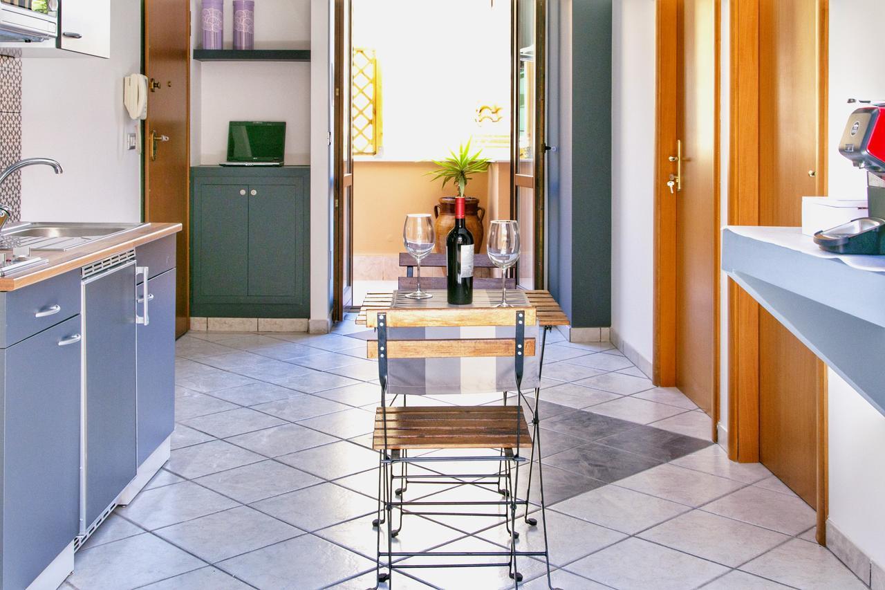 פלרמו Apartment Domus Schiavuzzo מראה חיצוני תמונה