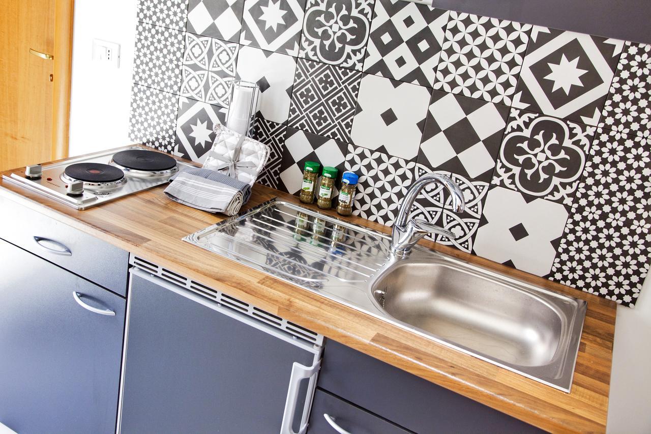 פלרמו Apartment Domus Schiavuzzo מראה חיצוני תמונה