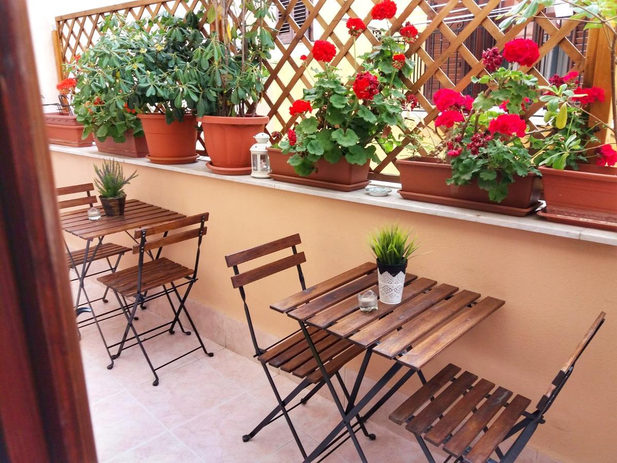 פלרמו Apartment Domus Schiavuzzo מראה חיצוני תמונה