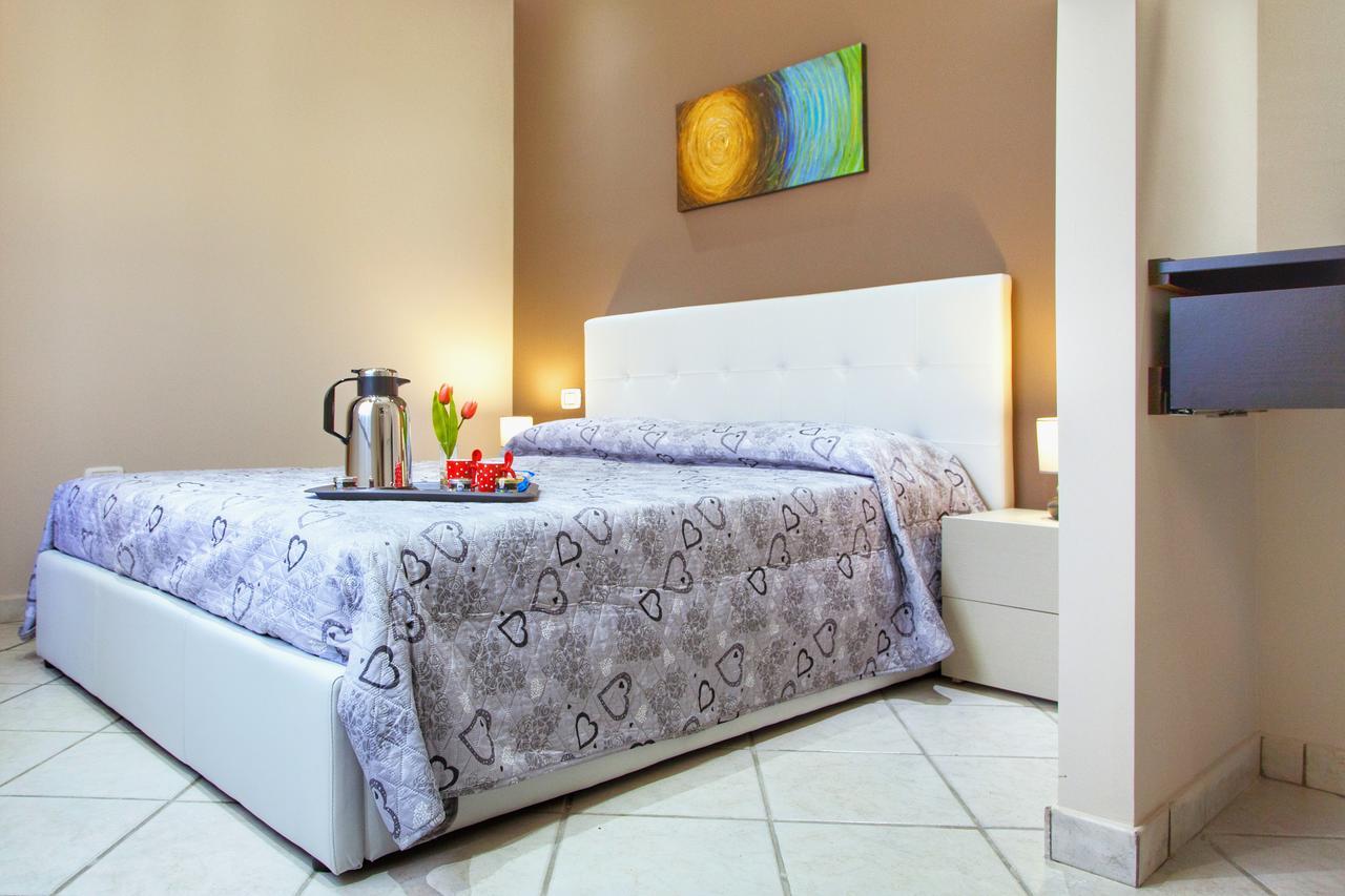 פלרמו Apartment Domus Schiavuzzo מראה חיצוני תמונה