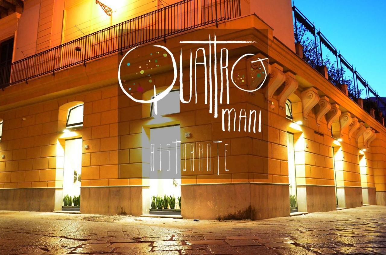 פלרמו Apartment Domus Schiavuzzo מראה חיצוני תמונה